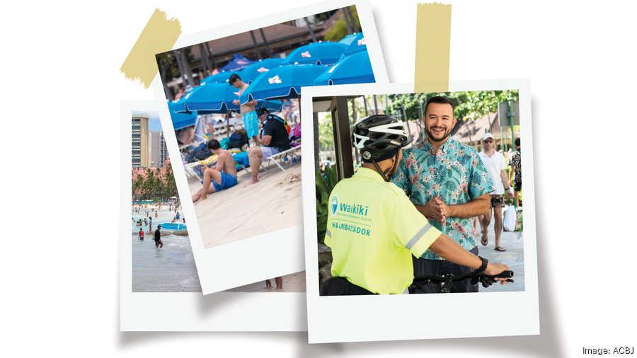 Building Community in Waikīkī – Pacific Business News