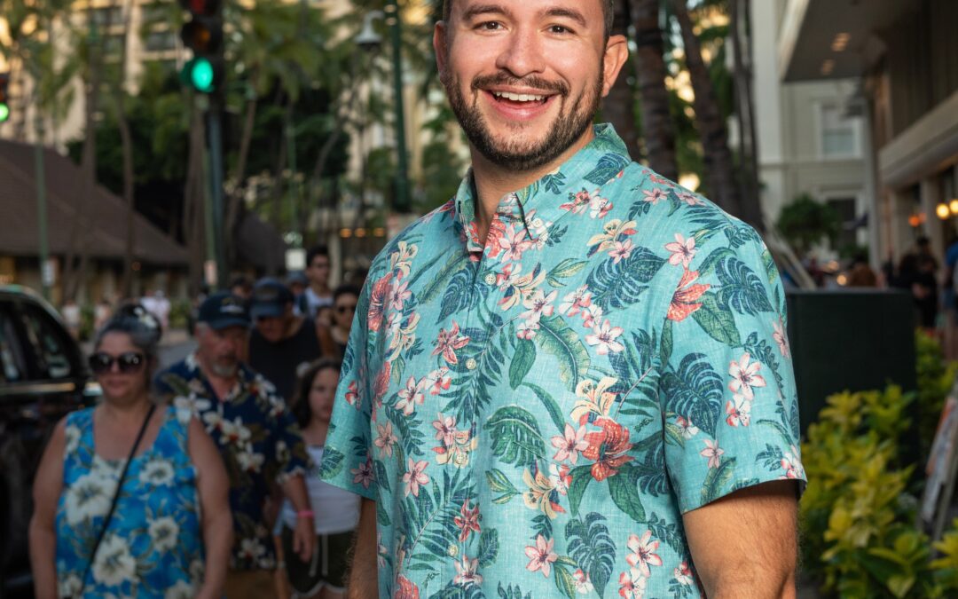 Waikīkī Business Improvement District Names Trevor Abarzua as New President and Executive Director – Pacific Business News